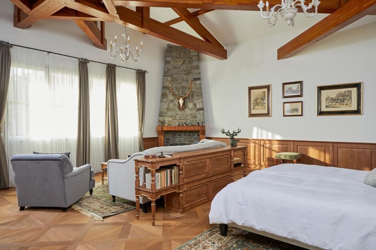 Chateau De Clotte & Suites Les Salles-de-Castillon Dış mekan fotoğraf