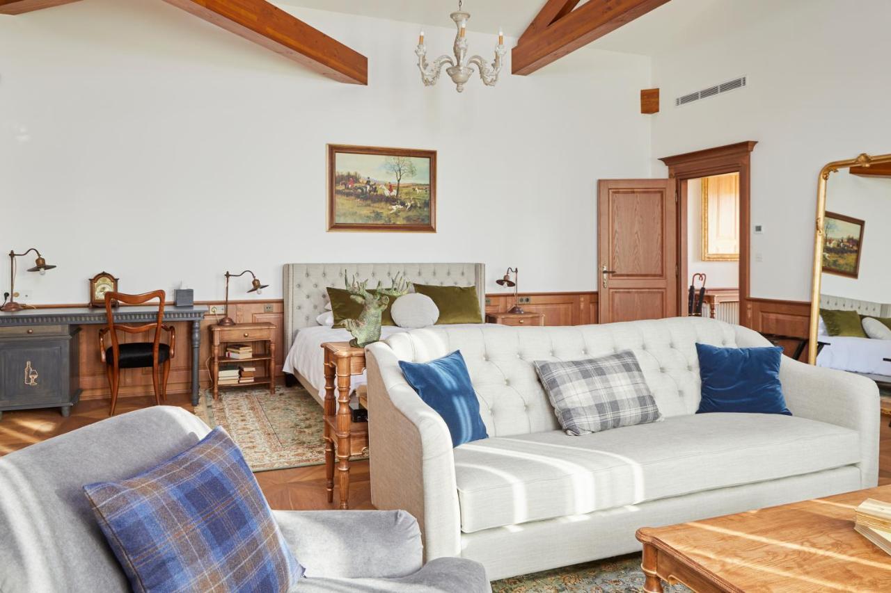 Chateau De Clotte & Suites Les Salles-de-Castillon Dış mekan fotoğraf