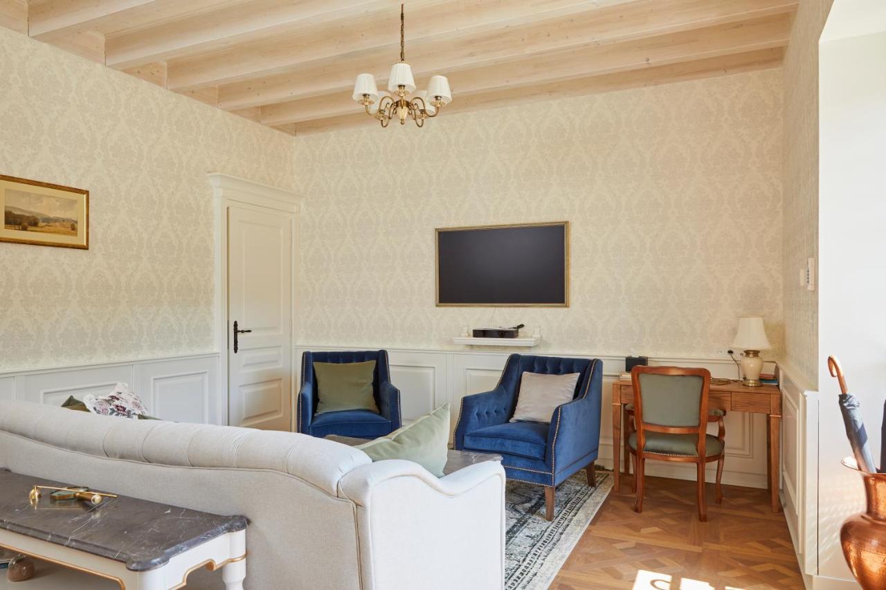 Chateau De Clotte & Suites Les Salles-de-Castillon Dış mekan fotoğraf