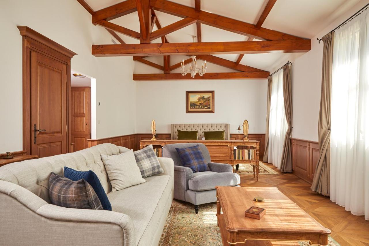 Chateau De Clotte & Suites Les Salles-de-Castillon Dış mekan fotoğraf