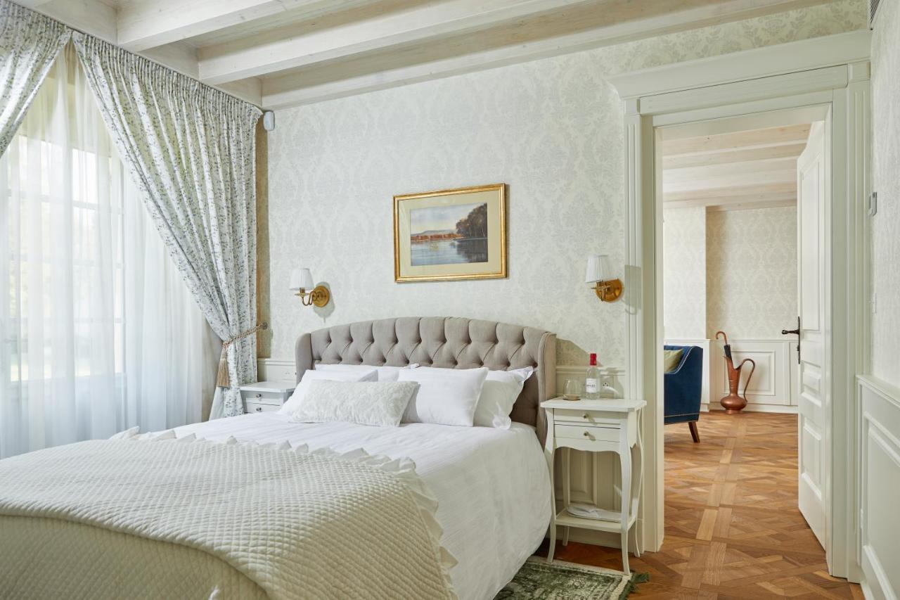 Chateau De Clotte & Suites Les Salles-de-Castillon Dış mekan fotoğraf