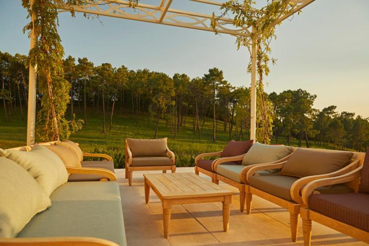 Chateau De Clotte & Suites Les Salles-de-Castillon Dış mekan fotoğraf